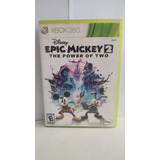 Epic Mickey 2 The