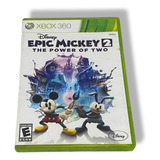 Epic Mickey 2 Xbox