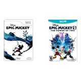 Epic Mickey Epic Mickey