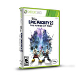 Epic Mickey The Power