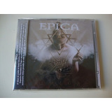 Epica Omega cd Lacrado