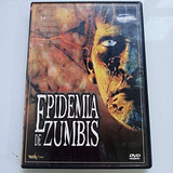 Epidemia De Zumbis Dvd Original Lacrado