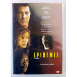 Epidemia Dvd arte