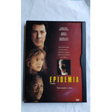 Epidemia Dvd Original Snapcase Muito Conservado