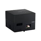 EpiqVision EF 12 Projetor Epson Portátil Streaming Laser