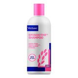 Episoothe Shampoo Virbac Peles