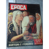 Epoca Italiana De 1957 Mantegna E I Ferraresi Mario Lanza 