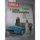 Epoca Italiana De 1968