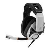 Epos | Sennheiser Gsp 601 Headset Gamer Acústica Fechada Branco