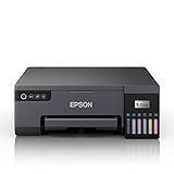 Epson Ecotank L8050 - Impressora Fotográfica, Tanque De Tinta Fotográfica, 6 Cores, Wi-fi, Bivolt