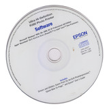 Epson R380 Phot Printer