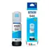 Epson Refil Cor Da Tinta Ciano 65ml Para Impressora