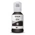 Epson T534 Tinta De Impressora 120 Ml Cor Preta