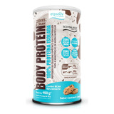 Equaliv Body Protein 100 Isolada Zero Carbo Sabores Sabor Cookies And Cream