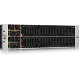  Equalizador Behringer Fbq 6200hd Ultra Graph Pro 31 Bandas