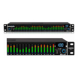 Equalizador Digital Dsp Analizador