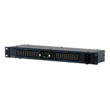 Equalizador Grafico Profissional Estereo 10 Bandas Oneal 110v   120v