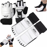 Equipamento De Proteção De Taekwondo  Par De Almofadas De As