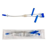 Equipo Multivias 2 Vias Com Clamp Descarpack   Pct C 40und