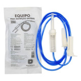 Equipo Nutrição Enteral Escalonado Descarpack  10unidade 