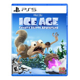 Era Do Gelo Scrat
