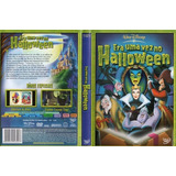Era Uma Vez No Halloween Dvd Original Lacrado