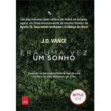 Era Uma Vez Um Sonho: A Elegia De...transformação - Livro
