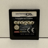 Eragon Jogo Nintendo Ds