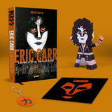 Eric Carr - A Biografia (edição Limitada De Colecionador): A História Oral De The Fox, O Baterista Do Kiss Capa Dura