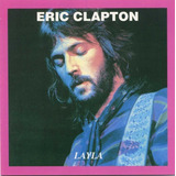 Eric Clapton Cd Layla