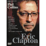 Eric Clapton Dvd 100