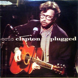 Eric Clapton Ld Laserdisc 1992 Unplugged 12600