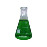 Erlenmeyer Boca Estreita 150ml