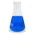Erlenmeyer Boca Estreita Graduado 2000 Ml