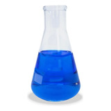 Erlenmeyer Boca Estreita Graduado 2000 Ml