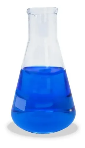 Erlenmeyer Boca Estreita Vidro