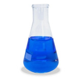 Erlenmeyer Boca Estreita Vidro