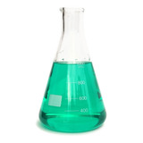 Erlenmeyer De Vidro Boca