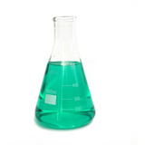 Erlenmeyer De Vidro Boca