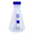 Erlenmeyer Em Poli C tampa Cap  1000ml Nalgon
