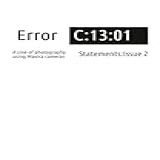 Error C 13 01