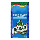 Erva mate Barao De