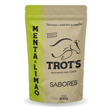 Erva Mate Para Terere Menta E Limão 500g Trots Terere Gelado