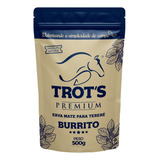 Erva Mate Tereré Premium Trot s 500g Sabor Burrito