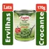 Ervilha Em Conserva Fugini Vapor Vegana Lata 170g