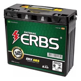 Erx8bs Moto Yamaha Neo115