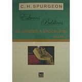 Esbocos Biblicos Genesis A