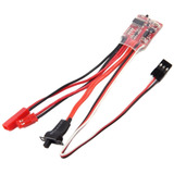 Esc 20a Brushed Escovado
