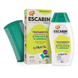 Escabin Pro Emulsao Capilar