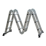 Escada Aluminio Multifuncional 4x3